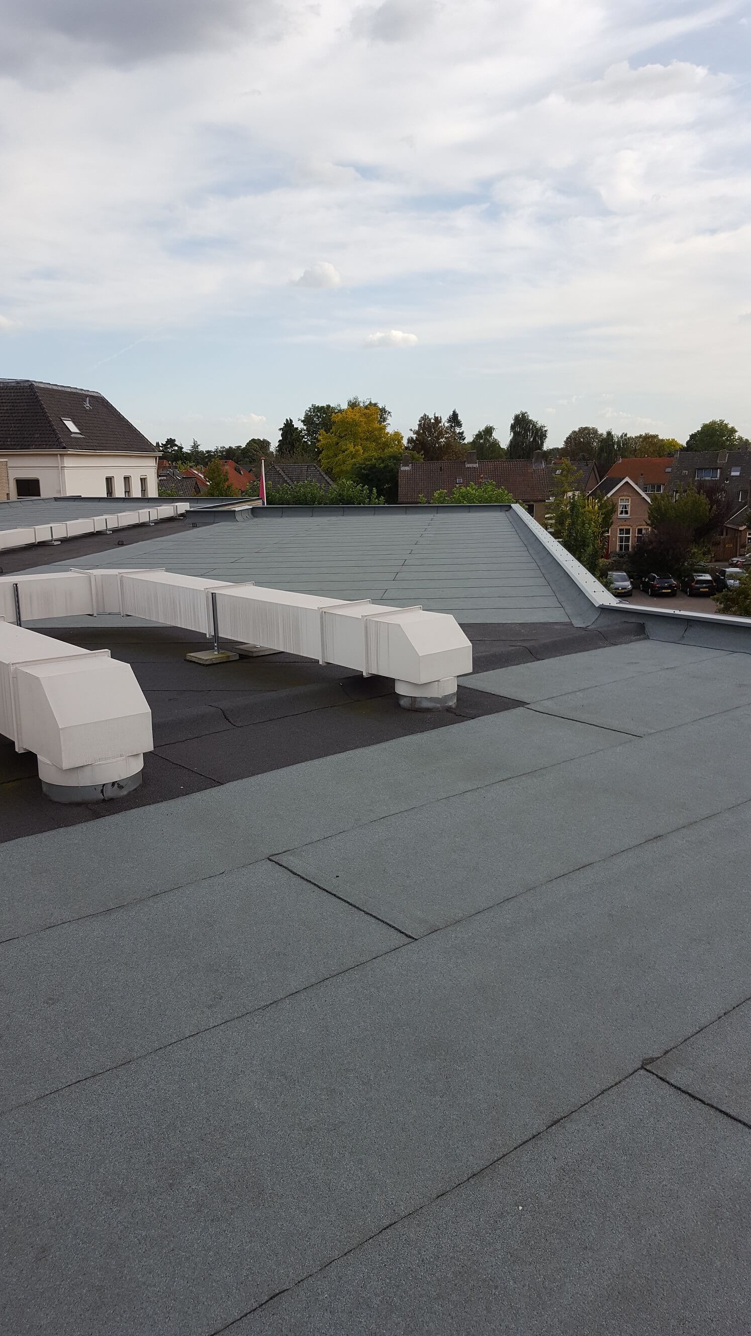 Dakonderhoud door Roofing Service Nederland