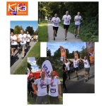 Run for Kika Roofing Service