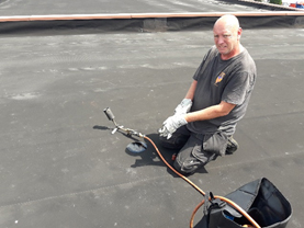 vakman roofing service
