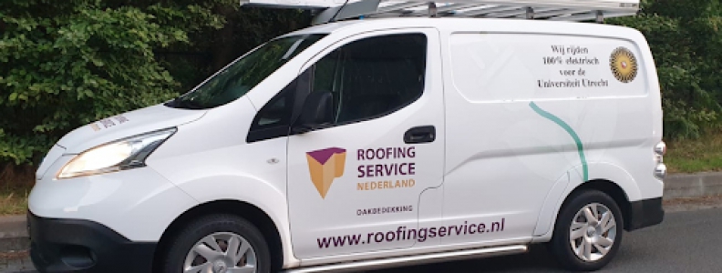 Roofing Service Nederland B.V. bestaat binnenkort 50 jaar!
