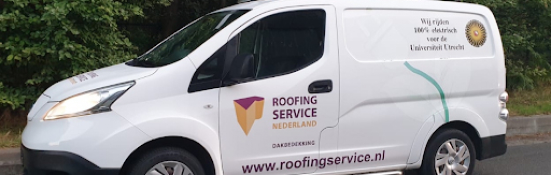 Roofing Service Nederland B.V. bestaat binnenkort 50 jaar!