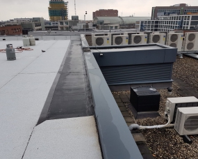 Project MBO College Westpoort Amsterdam
