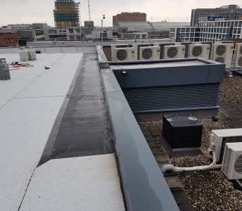 Project MBO College Westpoort Amsterdam